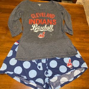 Cleveland Indians sleep set